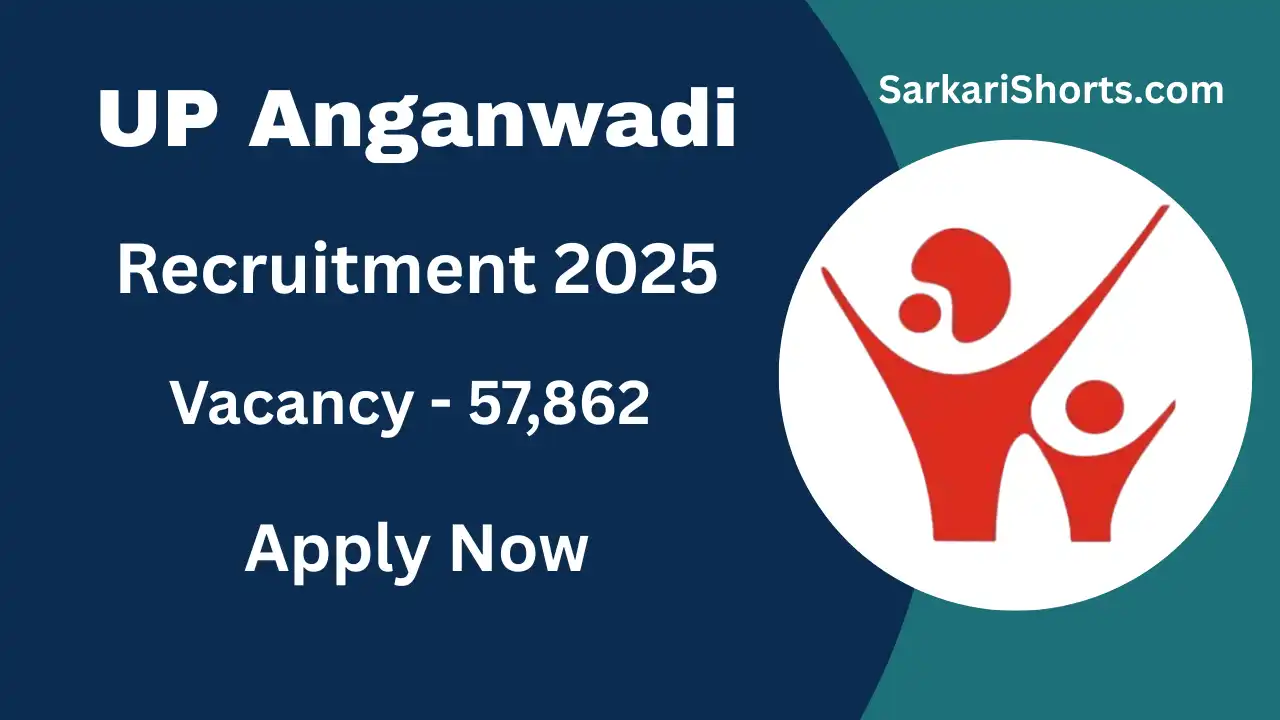 UP Anganwadi
