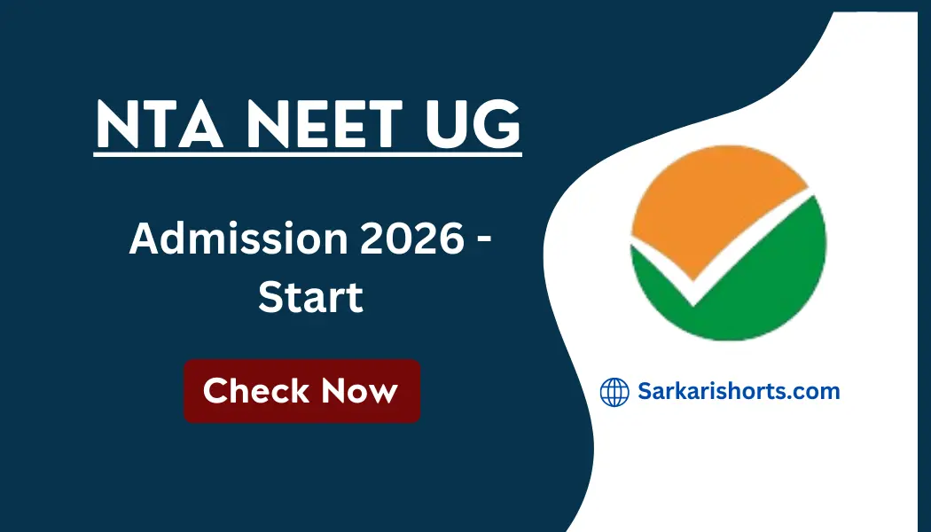 NTA NEET UG